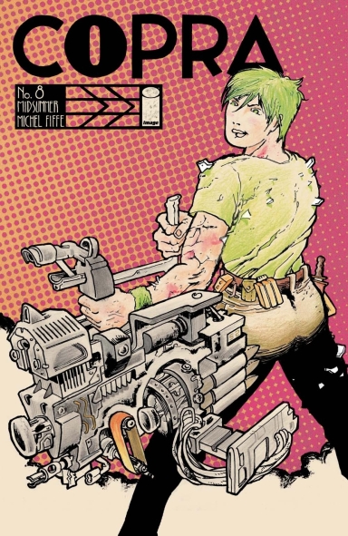 Copra #8