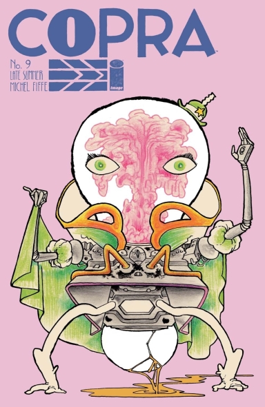 Copra #9