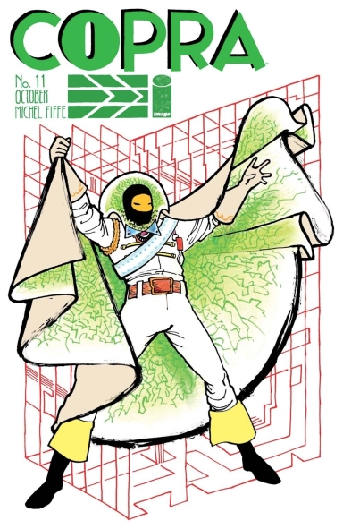 Copra #11