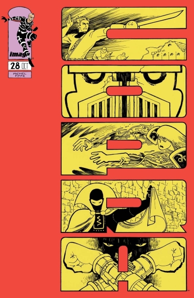 Copra #28