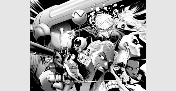 JONATHAN HICKMAN & NICK DRAGOTTA’S LONG-RUNNING SCI-FI WESTERN EAST OF WEST TO END WITH THE ULTIMATE SHOWDOWN