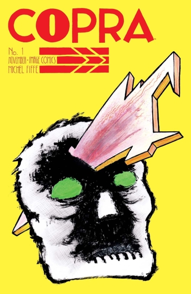 Copra #1