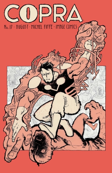Copra #17