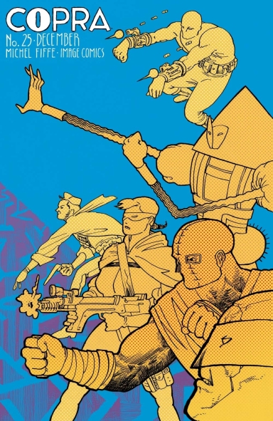 Copra #25