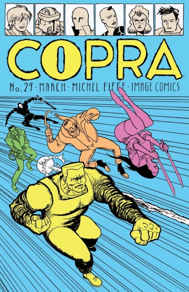 Copra #29