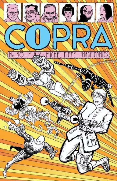 Copra #30