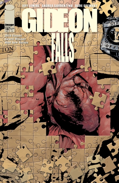Gideon Falls #18