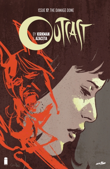 Outcast By Kirkman & Azaceta #17