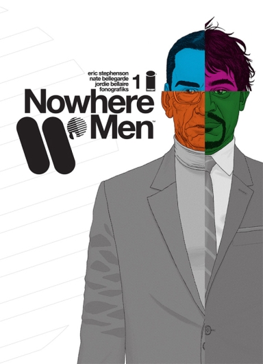 Nowhere Men #1