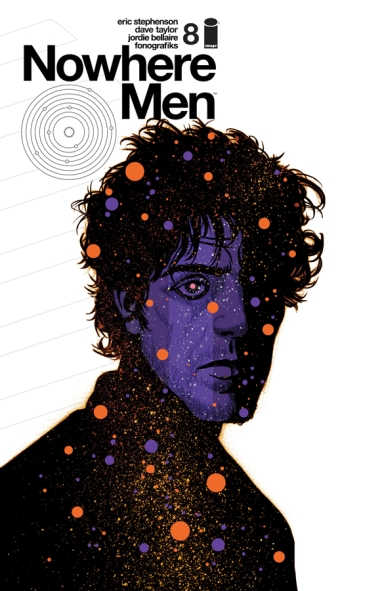 Nowhere Men #8
