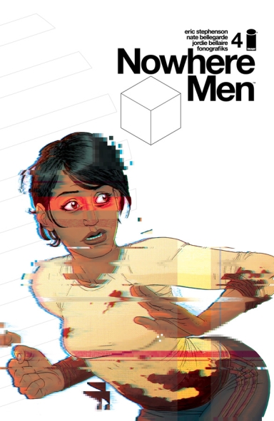 Nowhere Men #4