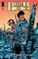 Bitter Root #6