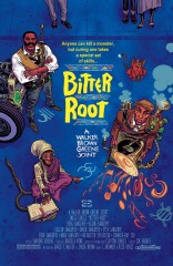 Bitter Root #6