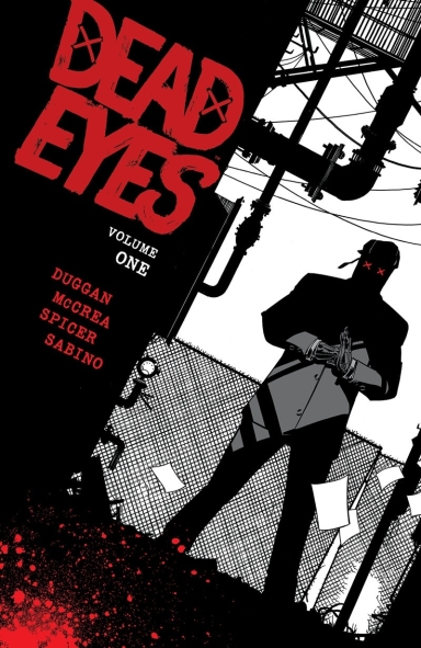 Dead Eyes, Vol. 1 TP