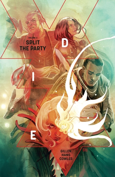 Die, Vol. 2: Split The Party TP