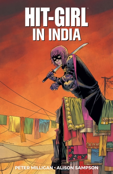 Hit-Girl, Vol. 6 TP