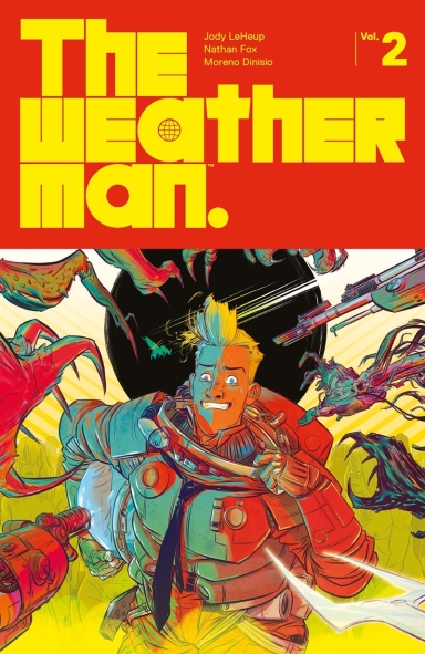 The Weatherman, Vol. 2 TP