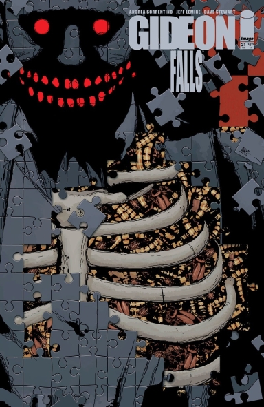 Gideon Falls #21
