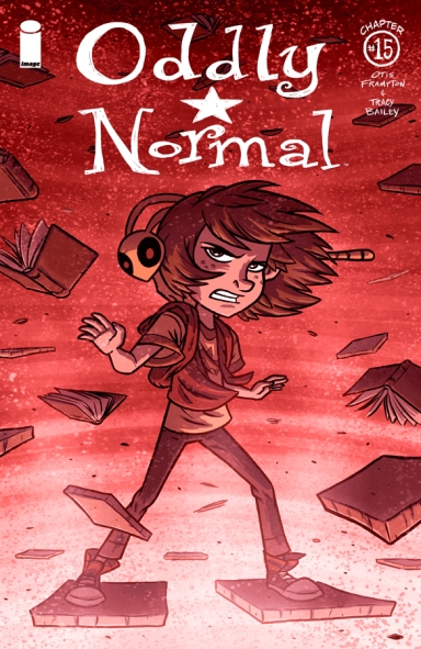 Oddly Normal #15