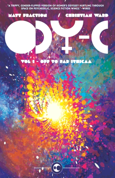 ODY-C, Vol. 1 TP