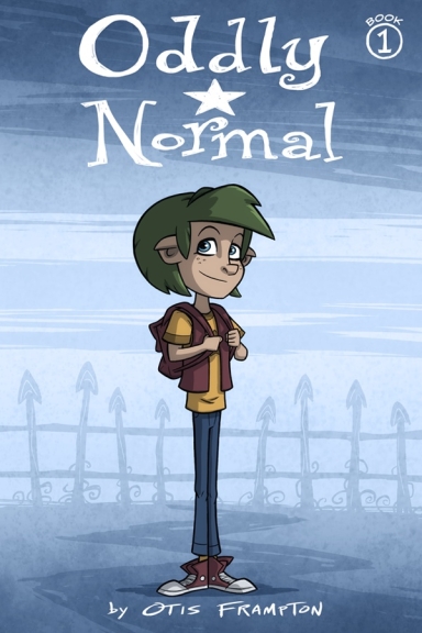 Oddly Normal, Vol. 1