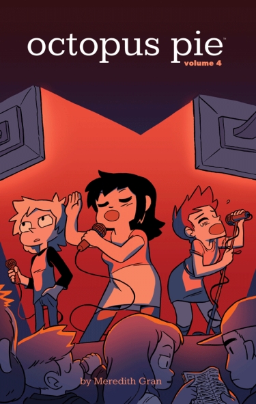 Octopus Pie, Vol. 4 TP