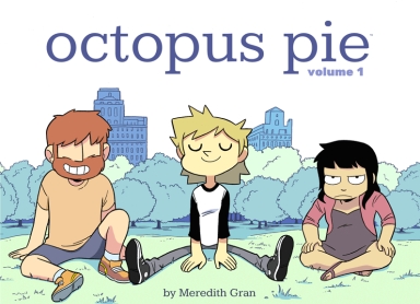 Octopus Pie Vol. 1 TP