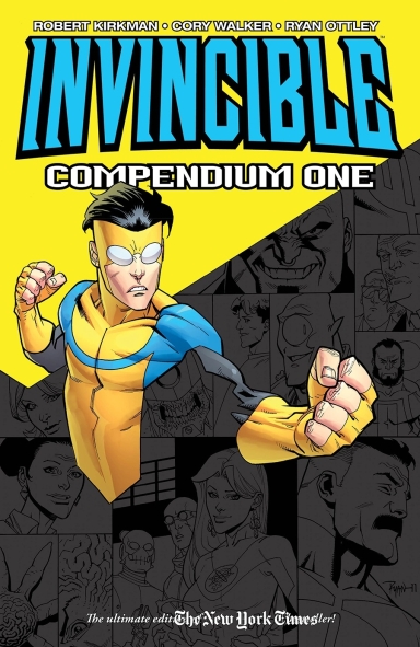 Invincible Compendium, Vol. 1 TP