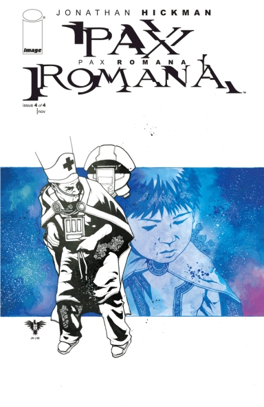 Pax Romana #4