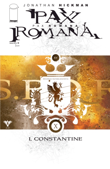 Pax Romana #2