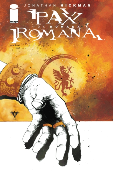 Pax Romana #3