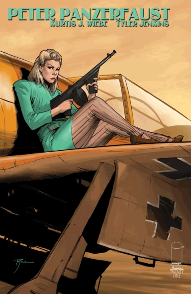 Peter Panzerfaust #21