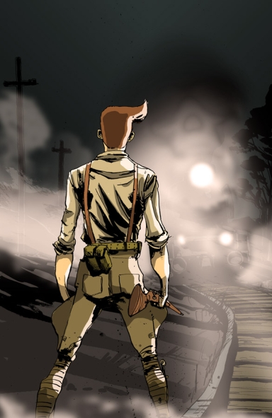 Peter Panzerfaust #8