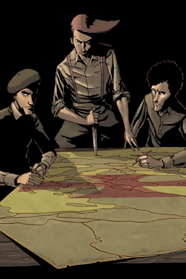 Peter Panzerfaust #6