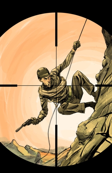 Peter Panzerfaust #12