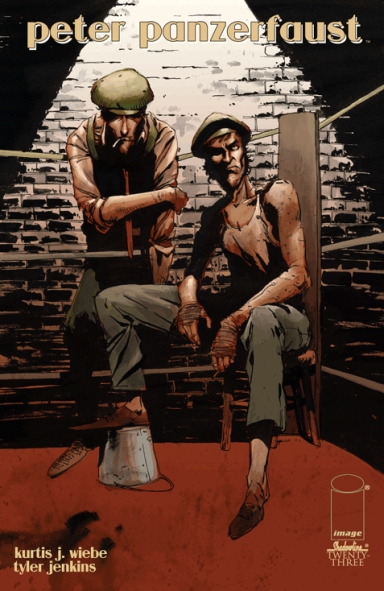 Peter Panzerfaust #23