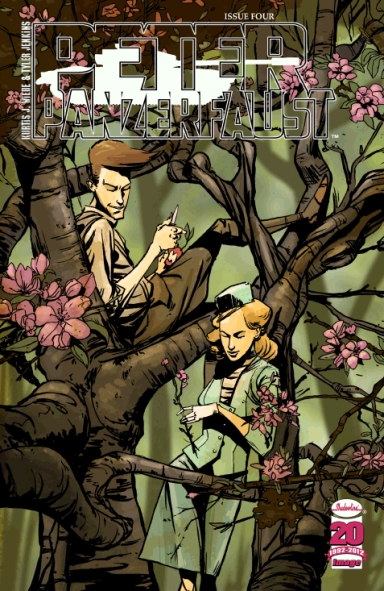 Peter Panzerfaust #4