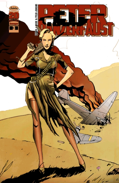 Peter Panzerfaust #3