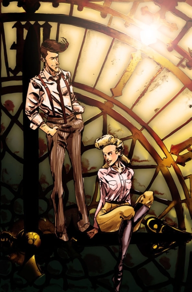 Peter Panzerfaust #13