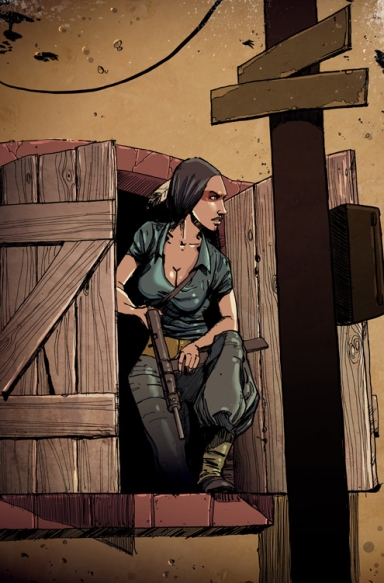 Peter Panzerfaust #7