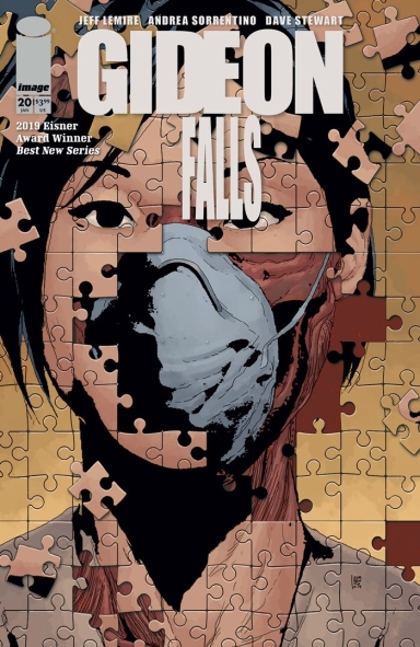 Gideon Falls #20