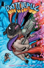 Battlepug (2019) #5