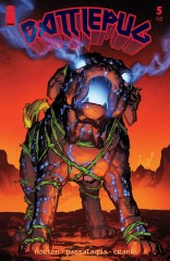 Battlepug (2019) #5
