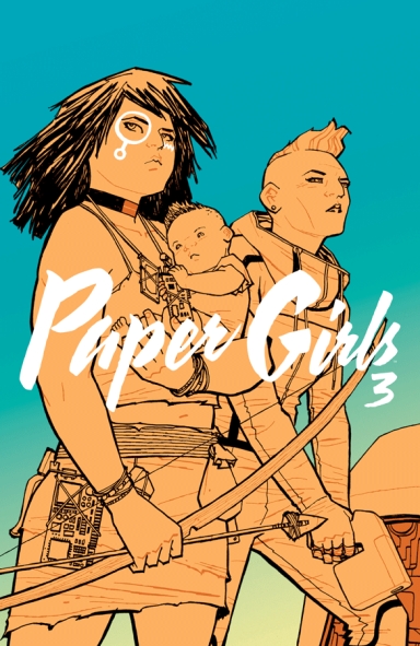 Paper Girls, Vol. 3 TP
