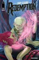 Lucy Claire: Redemption #4