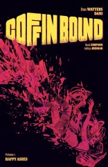 Coffin Bound, Vol. 1: Happy Ashes TP