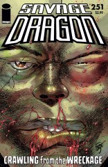 Savage Dragon #251