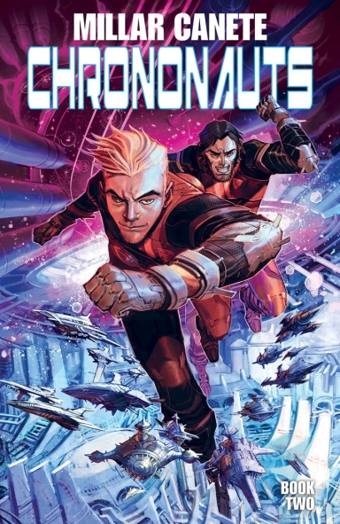 Chrononauts, Vol. 2 TP
