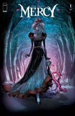 Mirka Andolfo's Mercy #1 (of 6)