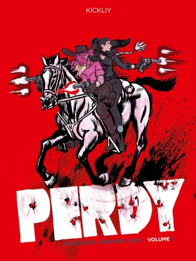 Perdy, Vol. 2 HC